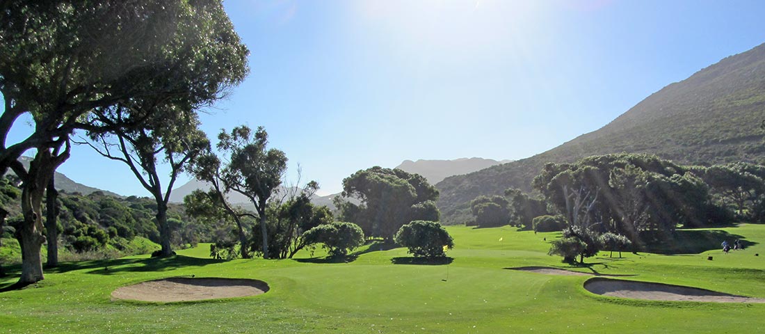 Clovelly Country Club, Western Cape, Cape Town