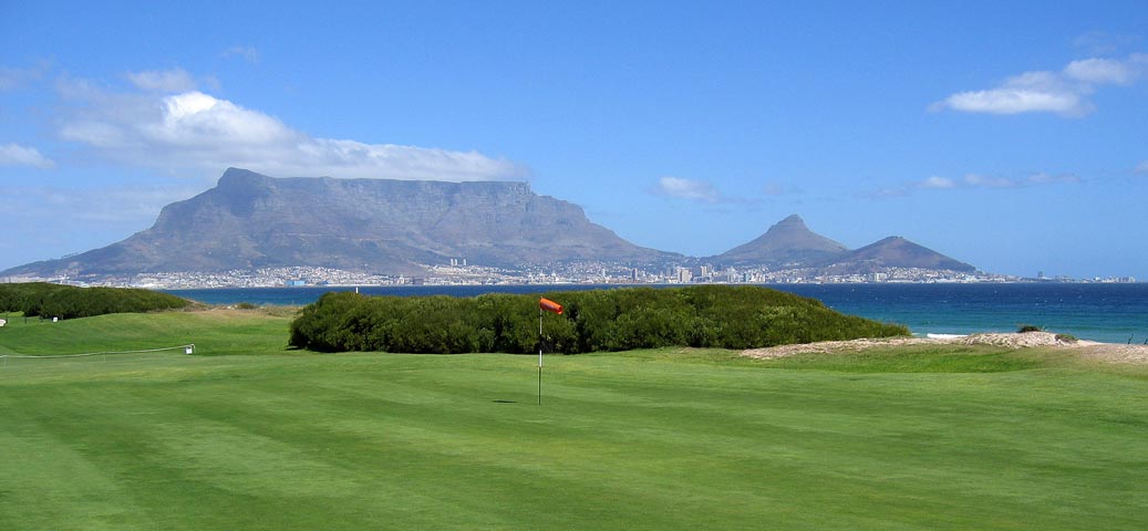 Milnerton Golf Club, Cape Town