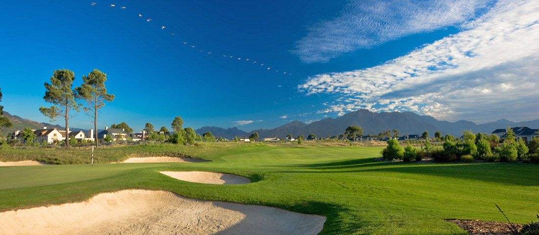 Pearl Valley Golf Estate, Western Cape, Paarl