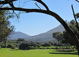 Clovelly Country Club, Cape Town, Western Cape