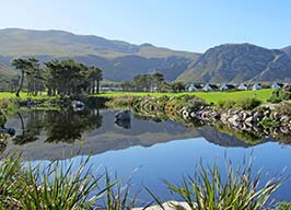Hermanus Golf Club, Hermanus, Western Cape