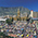 Kapstadt, Grand Parade mit Cape Town City Hall im Hintergrund